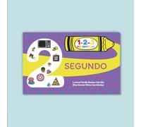1-2-3 MATEMÁTICAS SEGUNDO