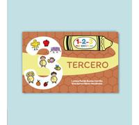 1-2-3 MATEMÁTICAS TERCERO