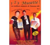 1,2,3 Musette Volume 1 DVD