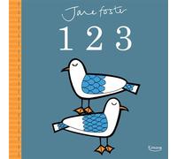 1 2 3 ne - Jane Foster - Kimane - cartonné - Album éveil dès la naissance