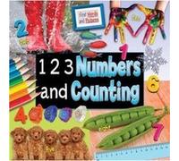 1 2 3 Numbers and Counting: First Words and Pictures Ruth Owen (Auteur)