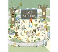 1 2 3 Off to School by Marianne Dubuc Marianne Dubuc (Auteur)