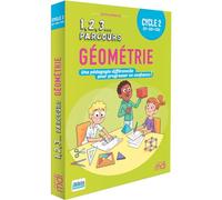 1, 2, 3... Parcours - Géométrie Cycle 2