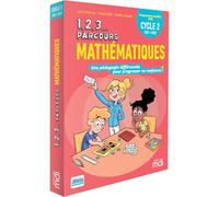 1,2,3 Parcours - Mathématiques CE - Programmes 2018
