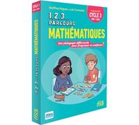 1, 2, 3... Parcours - Mathématiques CM