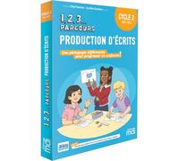 1, 2, 3... Parcours - Production d'écrits CE