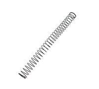1/2/3 PCS 30 Spring de Compression de Type Y de 5 mm 65 Pression d'acier de manganèse Diamètre de Fil à Ressort 0,8/0,9/1 mm Peut être Lampe personnalisée(0.8x6x305mm,1 Pcs)