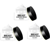 1/2/3 pièces déesses crème damélioration du sein crème naturelle dagrandissement du sein crème de levage et repulpante pour le buste et les fesses crème pour le corps