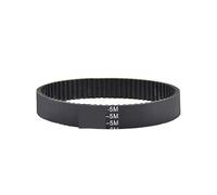 1/2/3 pièces HTD 5M synchronisation courroie synchrone largeur 25mm pas 5mm courroie d'entraînement périmètre 760 765 770 775 780 790 810 815 820 825 830mm caoutchouc(815mm-163T,3pcs 25 mm)