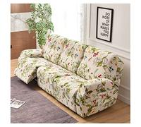 1/2/3 Places Housse de Fauteuil Relax Extensible, Housse de Fauteuil Relax Inclinable Electrique, Couverture de Chaise Canapé Relax avec Poche,Protecteur pour Fauteuil Inclinable ( Color : #22 , Size