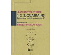 1, 2, 3, Quatrains