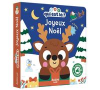1, 2, 3, qui est là ? - joyeux noël !