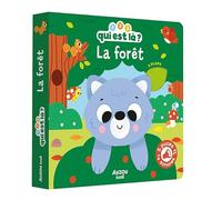 1, 2, 3, qui est là ? - La forêt