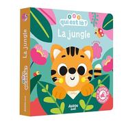 1, 2, 3, qui est là ? - la jungle