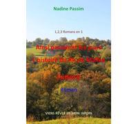 1,2,3 romans en 1 bookelis - Nadine Passim - Bookelis - broché - Livre