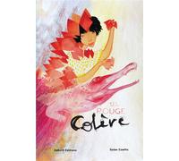 1,2,3 rouge colère Coffret - Solen Coeffic - Zebulo - Boîte ou accessoire - Jeux livres objets