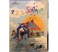 Jo Gougat - 1, 2, 3, Soleil Vol.1 (+Cd)