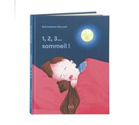 1,2,3... Sommeil ! - Bernadette Gervais - Grandes Personnes - cartonné - Document jeunesse