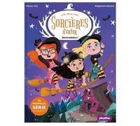 1,2,3... Sorcières D'enfer ! - Tome 1 - Abracadabra !