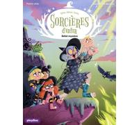 1,2,3... Sorcières D'enfer ! - Tome 6 - Bébé Mystère