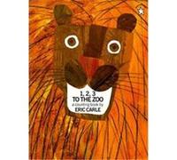 1, 2, 3 To the Zoo Eric Carle (Auteur)