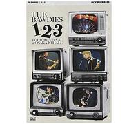 1-2-3 Tour 2013 Final At Dvd