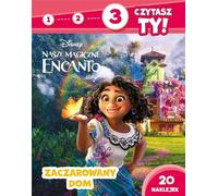 1 2 3 vous avez lu Niveau 3 Enchanted Home Disney Our Magical Encanto