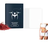 1/2/3Boxes Trimpatch Slimming Patches, Weight Loss Patch, Detox Slimming Patches, Belly Fat Burning, Waist Slimming, Anti-Cellulite, Natural Ingredients for Women, Gentle & Safe to Touch the Skin (1)