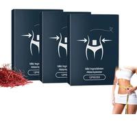 1/2/3Boxes Trimpatch Slimming Patches, Weight Loss Patch, Detox Slimming Patches, Belly Fat Burning, Waist Slimming, Anti-Cellulite, Natural Ingredients for Women, Gentle & Safe to Touch the Skin (3)