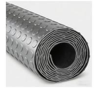 1.2 × 3m Tapis de Garage, Revêtement de Sol PVC en Rouleau avec Motif de Pièce, Protection sous Voiture, Idéal pour Garage, Remorque, Atelier, Résistant à l'eau et aux Taches