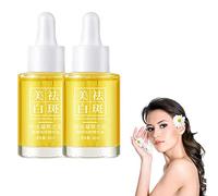 1/2/3PCS Korean Condensing Orchid Essential Oil, Whitening And Freckle Removing Essence, Orchid Facial Oil, Dark Spot Corrector Serum, For Face & Body, All Skin (2PCS)