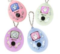 1/2/3pcs Pierre Papier Ciseaux Famille Mora Jeux Jouet Visage Poupées Oeuf Rond Nostalgique Classique Jouet Enfants Gag Blague