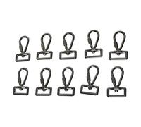 1/2/4/10 accessoires pour sangle d'appareil photo vidéo, accessoires de sangle de connexion crochet adaptateur vis pour fixation DSLR DSLR sangle clip de verrouillage