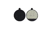 1 2 4 6 8 10 Pares de plaquettes de frein à disque de résine organique compatibles avec le scooter électrique et le vélo similaire à Kugoo M4 Pro(4pair resin)