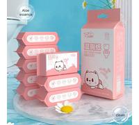 1/2/4/8 packs de papier toilette ultra compact et humide - lingettes nettoyantes pour divers articles - séchage rapide, doux et hygiénique - parfait pour la maison, l'extérieur, le camping, les voyage