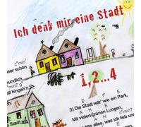 1 2...4 - Ich Denk Mir Eine Stadt [Import]