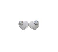 1/2/4 Pair Of Set Extender Button Adjustable Waist Buckle Set Jean Button Pins Instant For Tighten Waist Jeans No Sewing Button(Gray,1 Pair)