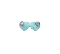 1/2/4 Pair Of Set Extender Button Adjustable Waist Buckle Set Jean Button Pins Instant For Tighten Waist Jeans No Sewing Button(Green,2 Pair)