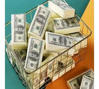 1/2/4 paquets de serviettes imprimées de dollars, ajoutez de l'amusement à votre cuisine ou à votre fête avec ces accessoires photo, décorations de fête, fournitures de fête, fournitures pour vacances