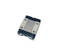 1/2/4 pièces de blocs de chariot MGN7C MGN7H MGN9C MGN9H MGN12C MGN12H MGN15C MGN15H for guide linéaire MGNR7/9/12/15, pièce for imprimante 3D(MGN12H,2PCS)