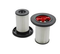 1/2/4 Pièces Ensemble De Filtres À Vide 12036642 12023349 Remplacement, Compatible For Bosch, Illimité For Accessoires D'aspirateur Gen2 Série 8(2pcs)