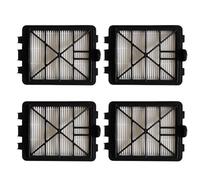 1/2/4 pièces for filtre/filtre d'échappement Karcher VC6 VC6100 VC6150 VC6200 6.414-805.0/64148050 accessoires d'aspirateur domestique(4 PACK)