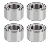 1 2 4pcs roulements roulements kit compatibles avec 700 Jumbo Max 93324 305532 Convient à 500a CF500 CF500A UTV 500 essieu arrière Avant(4Pcs)