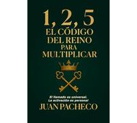 1,2,5 El Código del Reino Para Multiplicar: El llamado es universal. La activación es personal.