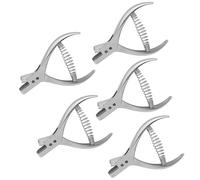 1/2/5 pièces conception outils de perçage conception de papier outils de perçage conception de couture outils de perçage tailleur inspection outils de perçage (5 Piece)