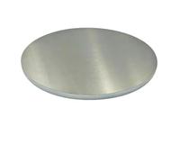 1/2/5 pièces Dia 50mm - 300mm plaque ronde en aluminium 6061/5052 feuille circulaire en aluminium épaisseur de disque 1/2/3/4/5mm (Size : Dia 200x5mm 1pcs)