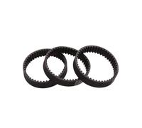 1/2/5 pièces HTD5M Arc courroie de distribution largeur 15mm caoutchouc fermé HTD-5M synchrone Pulle longueur 585/590/595/600/605/610/615/620/625/630/635mm(635mm (Teeth 127),5pcs 15mm)