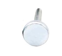 1/2/5 pièces M3 M4 M5 M6 M8 M10 DIN464 GB834 tête moletée haute étape serrer à la main vis pouce rideau mur verre serrure molette ajuster(16mm,5pcs M5)