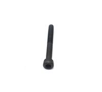 1/2/5 pièces M3 M4 M5 M6 M8 M10 M12 noir Grade 12.9 acier allongé Long hexagone à six pans creux tête vis boulon demi-filetage(50mm,M12 x 1pcs)
