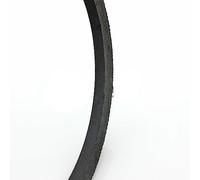 1/2/5 pièces O Type ceinture O-750E caoutchouc noir Vee V ceinture for poulie en V moteur à axe principal(5pcs)